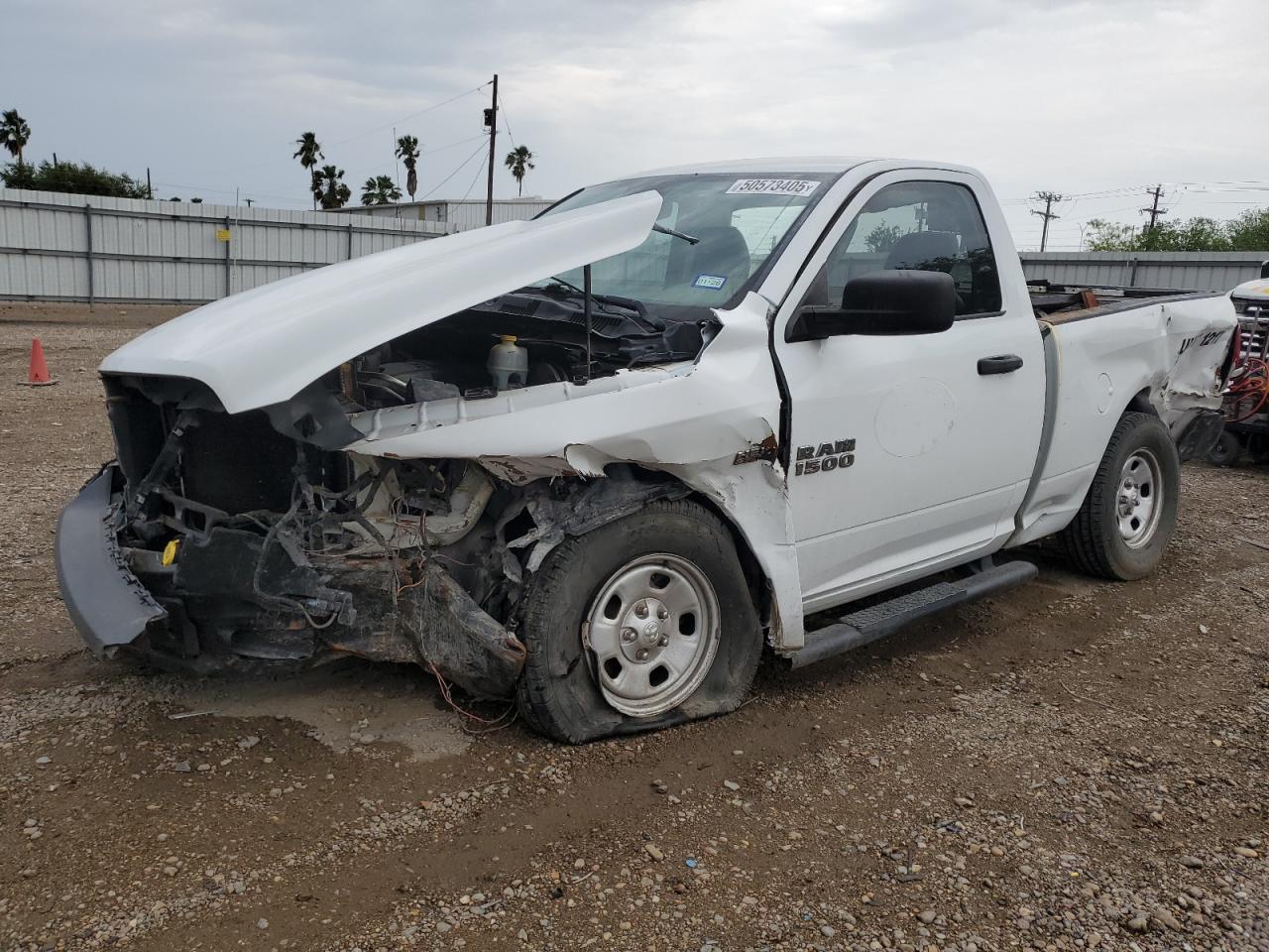 RAM 1500 ST