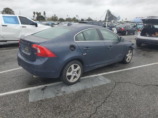 VOLVO S60 T5 2013 blue  gas YV1612FS8D2173877 photo #4