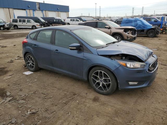 2018 FORD FOCUS SEL - 1FADP3M20JL285783