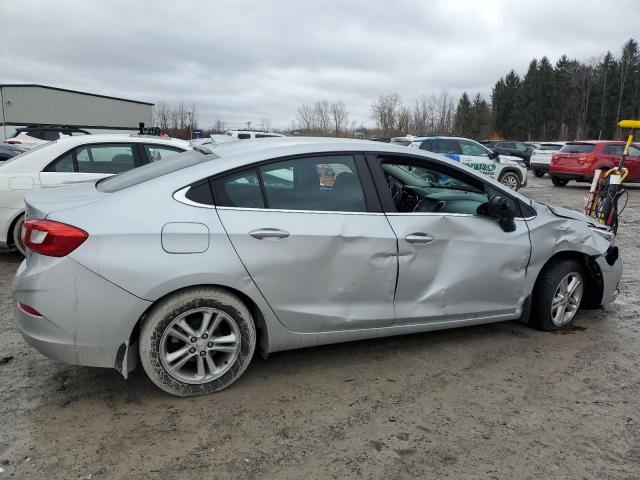 Vin: 1g1be5sm3h7130504, lot: 47794655, chevrolet cruze lt 20173