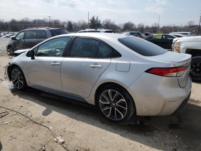 Vin: 5yfs4mce1np103355, lot: 49040415, toyota corolla se 20222