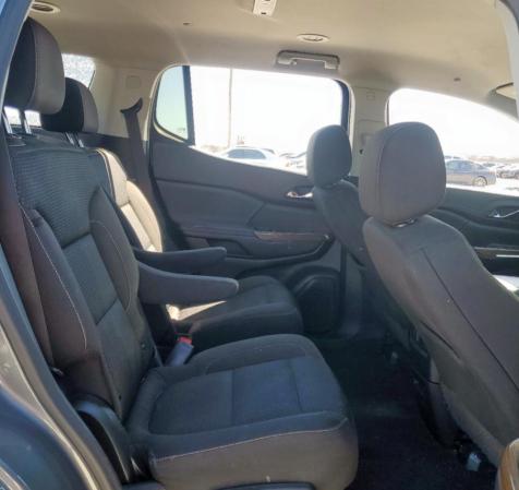 2021 GMC ACADIA SLE 1GKKNKLA8MZ227629
