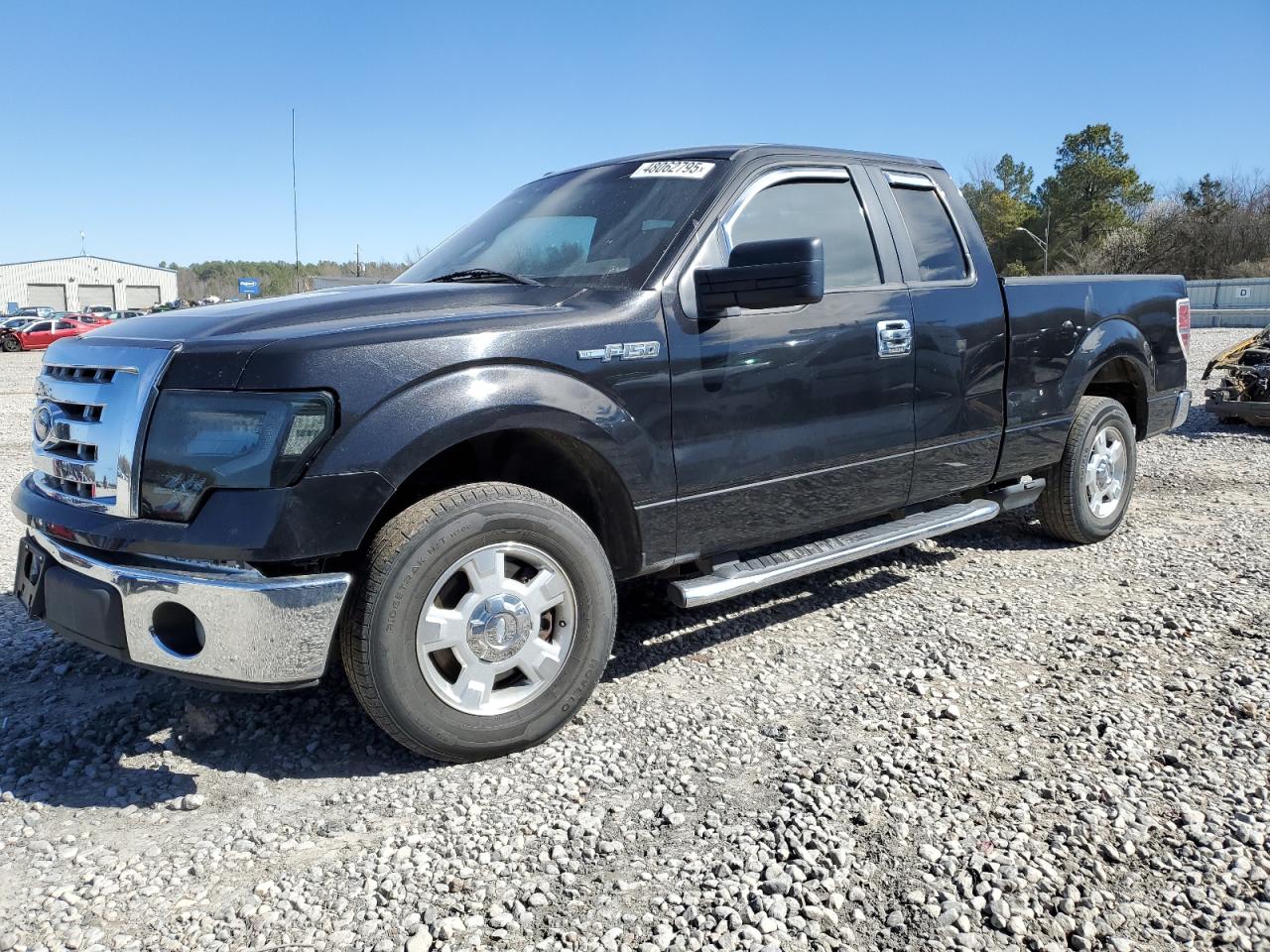 FORD F-150 SUPER CAB