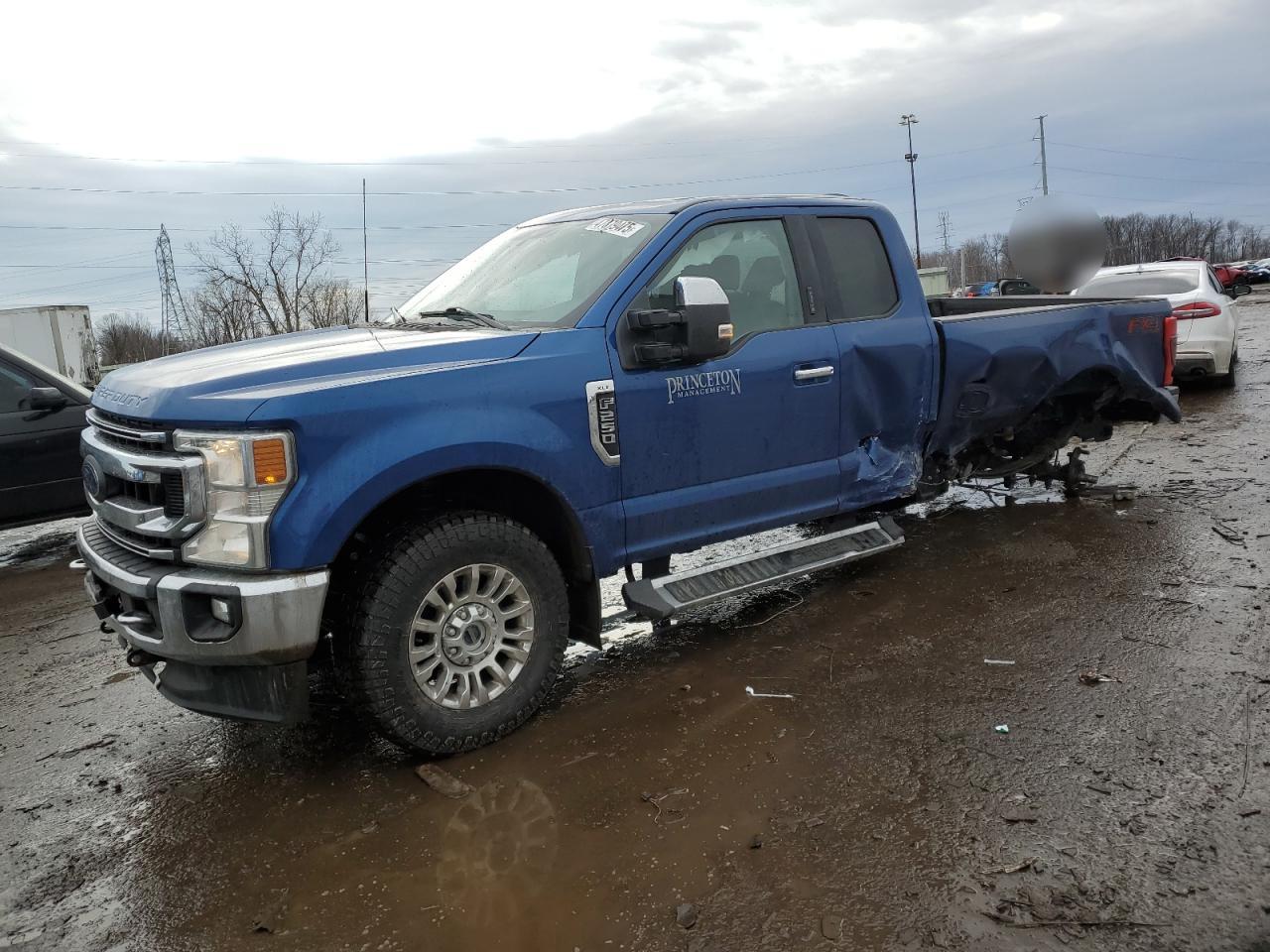 FORD F-250 SUPER DUTY
