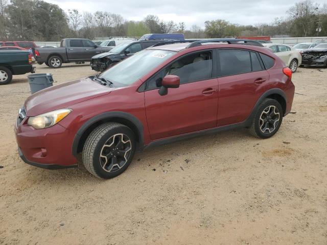 SUBARU XV CROSSTR