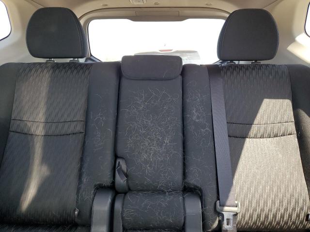 2017 NISSAN ROGUE S - KNMAT2MT5HP504848