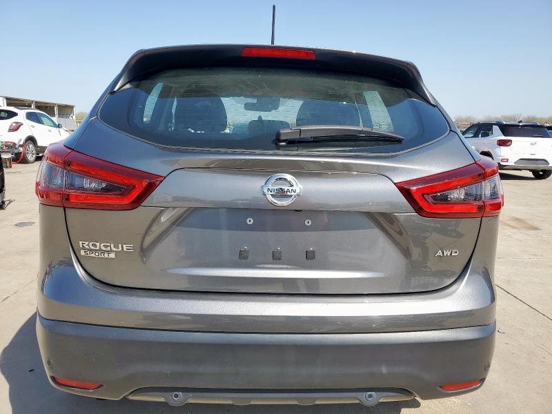 2021 NISSAN ROGUE SPOR - JN1BJ1AW2MW667737