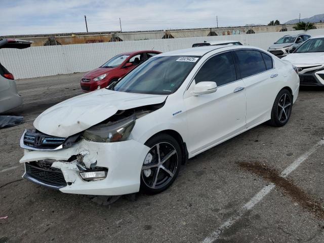 2015 HONDA ACCORD HYB - 1HGCR6F32FA005356