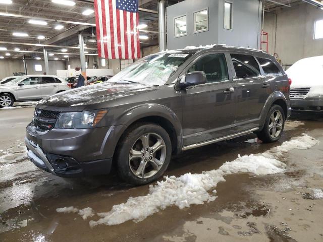 Vin: 3c4pddgg3gt229170, lot: 43667065, dodge journey crossroad 2016 img_1