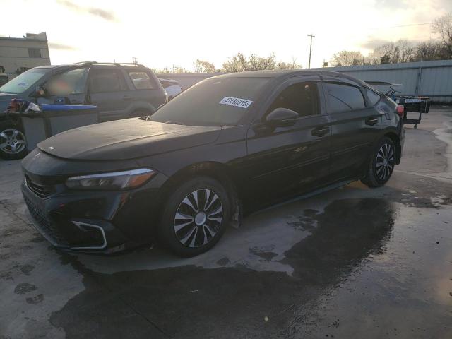 2022 HONDA CIVIC SPOR #3115923480
