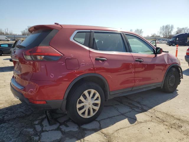 Vin: 5n1at2mt9hc778640, lot: 48332675, nissan rogue s 20173