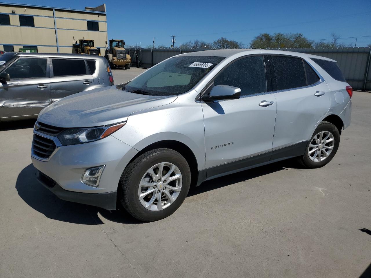 CHEVROLET EQUINOX LT