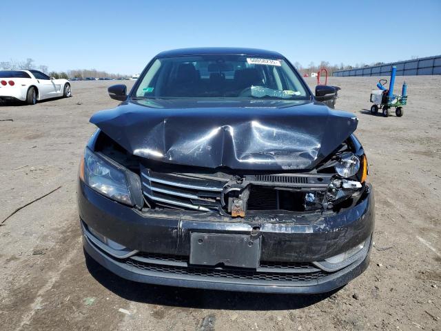2015 VOLKSWAGEN PASSAT S - 1VWAS7A35FC080819