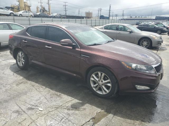 Vin: 5xxgn4a70cg034252, lot: 48800565, kia optima ex 20124