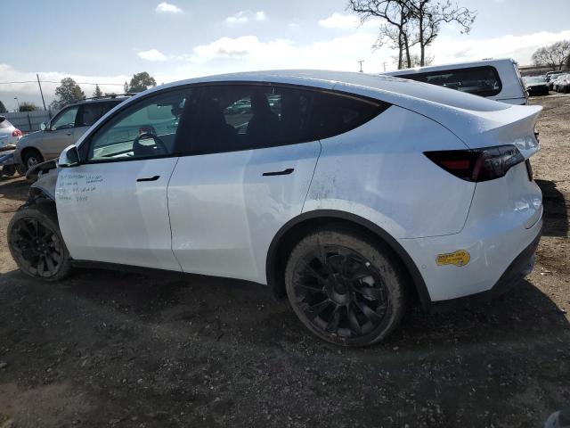 7SAYGDEEXNF494132 Tesla Model Y 2022
