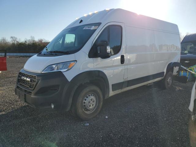 Global Auto Auctions: 2025 RAM PROMASTER