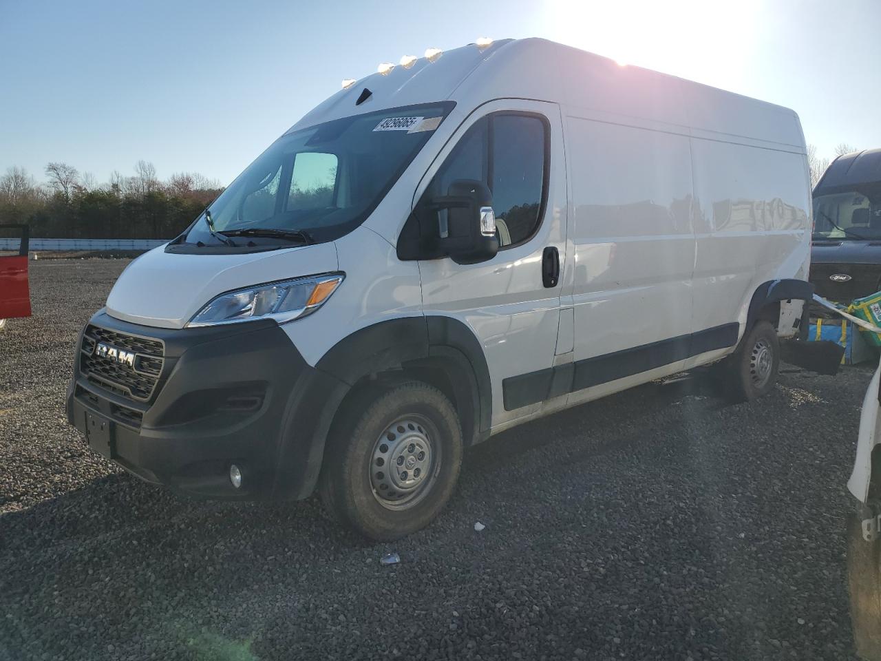 RAM PROMASTER 2500 HIGH
