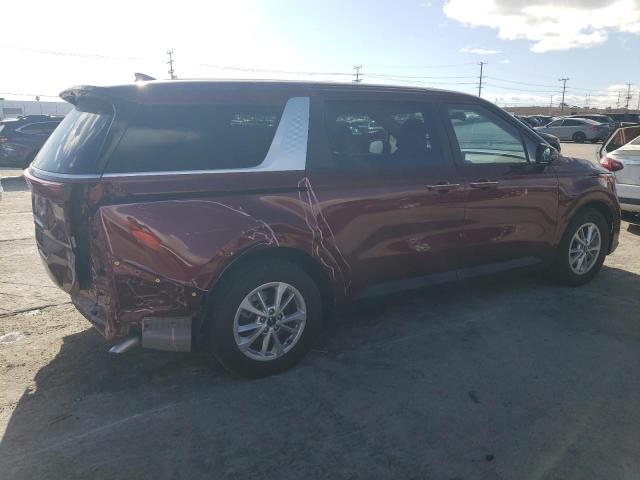 Vin: kndnb4h35r6352412, lot: 49008865, kia carnival l lx 20243