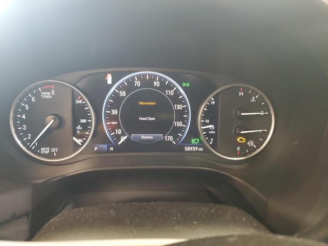 2020 BUICK ENCLAVE AV 5GAEVCKW3LJ317264