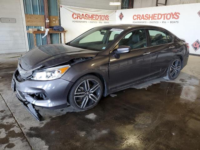 2017 HONDA ACCORD SPO #3118739777
