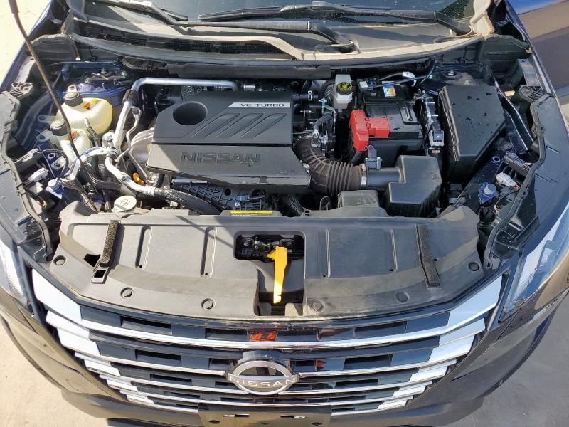 2024 NISSAN ROGUE SV - JN8BT3BA8RW351101