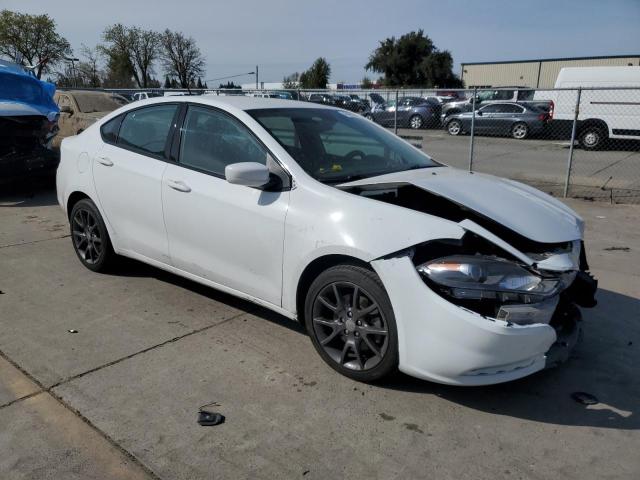 2016 DODGE DART 1C3CDFAA9GD505151