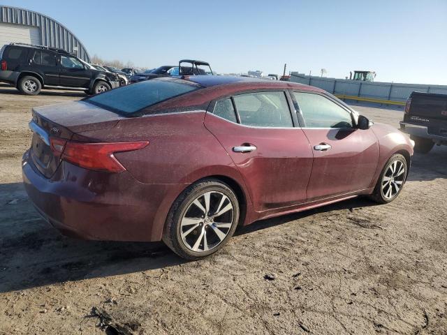 2017 NISSAN MAXIMA 3.5 - 1N4AA6AP7HC362990