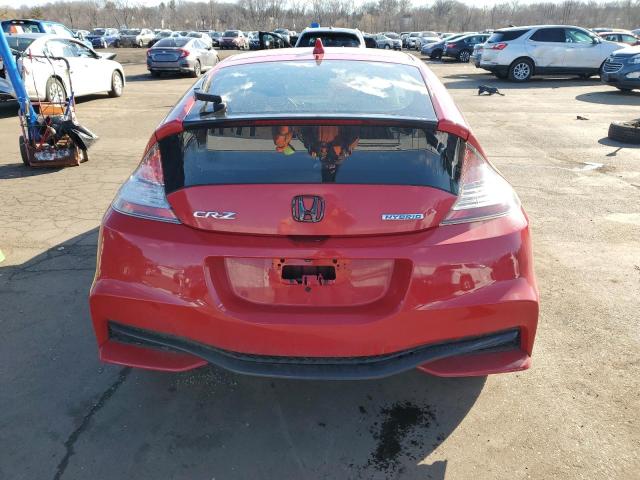 2016 HONDA CR-Z JHMZF1D47GS000356