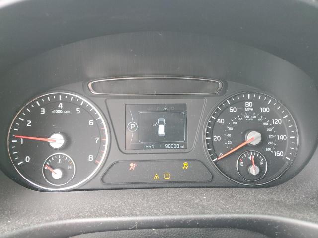 2016 KIA SORENTO LX - 5XYPG4A34GG014921