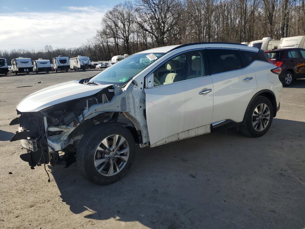 NISSAN MURANO S
