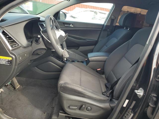 2017 HYUNDAI TUCSON LIM - KM8J33A40HU401823