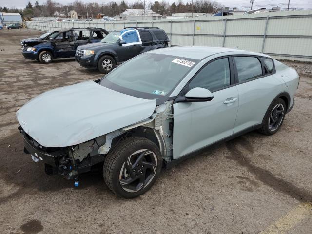 Vin: 3kpfu4de2se014908, lot: 47362755, kia k4 ex ex 2025 img_1