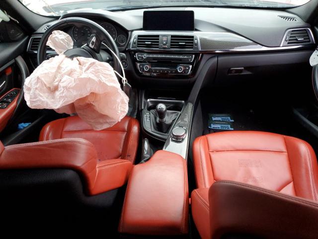 2016 BMW M3 WBS8M9C55G5G41723