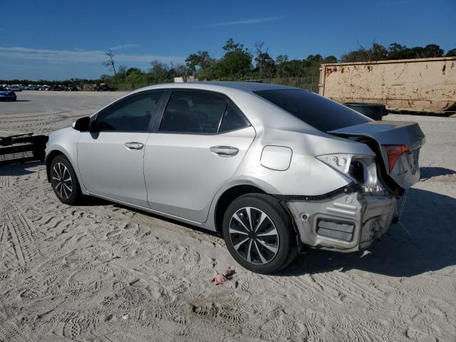 Vin: 2t1burhe0kc192675, lot: 48187935, toyota corolla l 20192