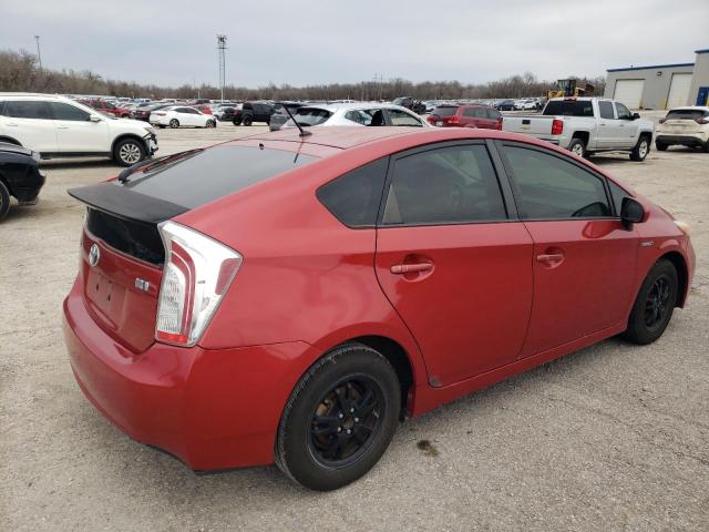Vin: jtdkn3duxc5467281, lot: 48622905, toyota prius 20123
