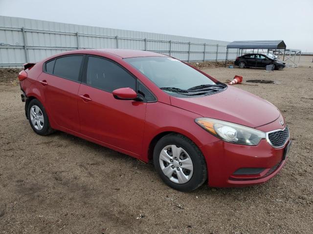 Vin: knafk4a67g5612477, lot: 49146155, kia forte lx 20164