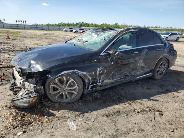 Vin: 55swf4jb0ju268273, lot: 49882595, mercedes-benz c-class 300 2018 img_1