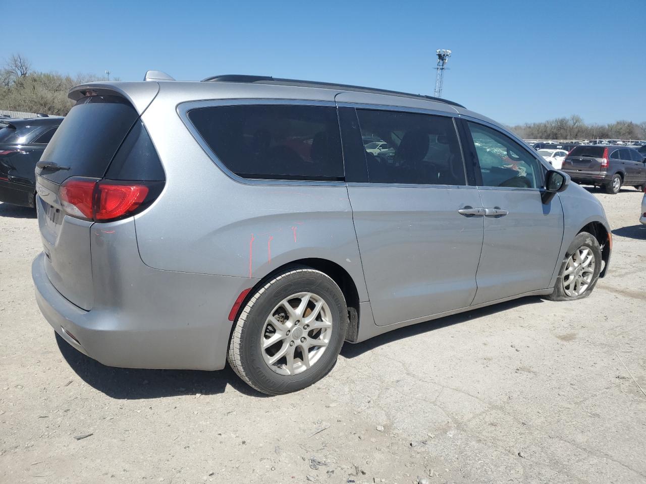 CHRYSLER VOYAGER LXI