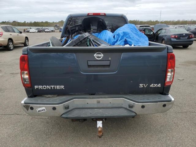 2019 NISSAN FRONTIER S 1N6AD0CW4KN760041