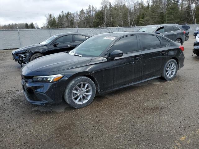 Vin: 2hgfe2f54rh103636, lot: 50366215, honda civic sport 2024 img_1