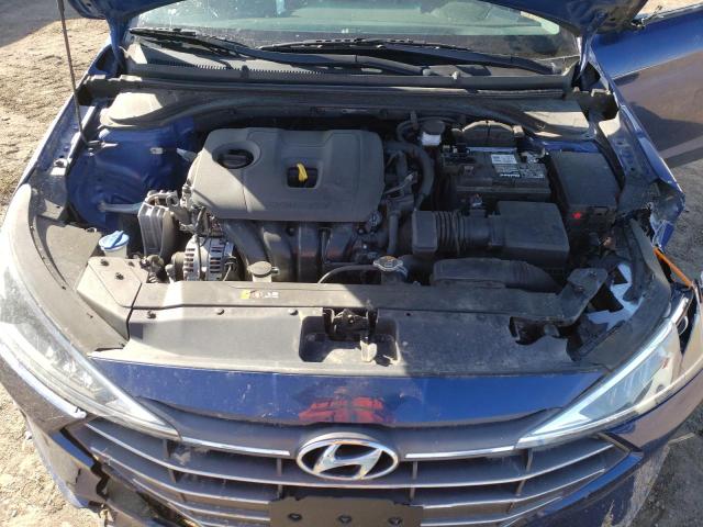 2020 HYUNDAI ELANTRA SE - 5NPD84LF7LH578069