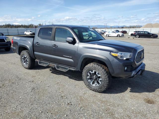 Vin: 3tmcz5an1km266315, lot: 49127735, toyota tacoma double cab 20194