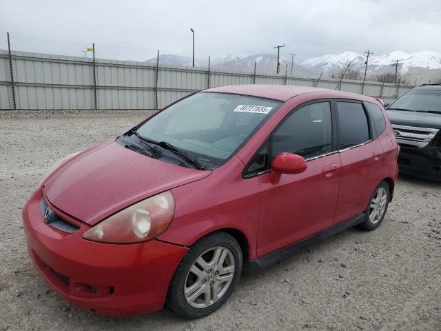 HONDA FIT SPORT