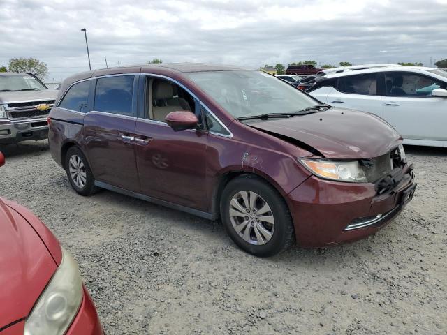 Vin: 5fnrl5h64hb001735, lot: 50561955, honda all models exl 20174