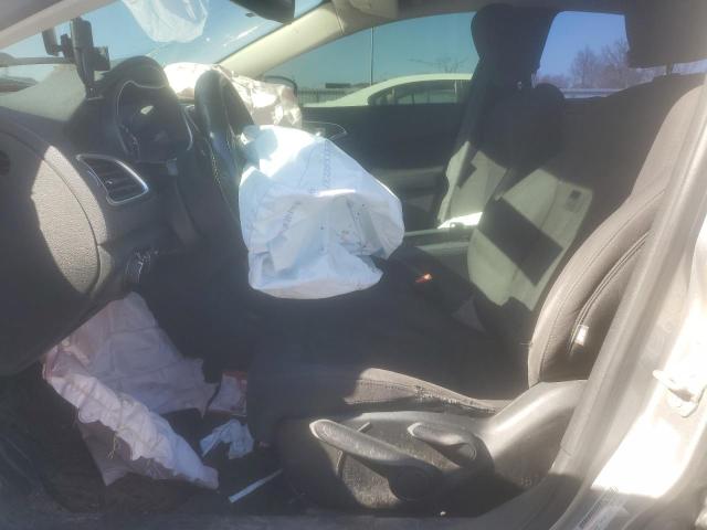 2015 CHRYSLER 200 LIMITE - 1C3CCCAB1FN702771