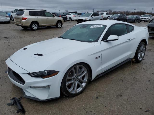 FORD MUSTANG GT