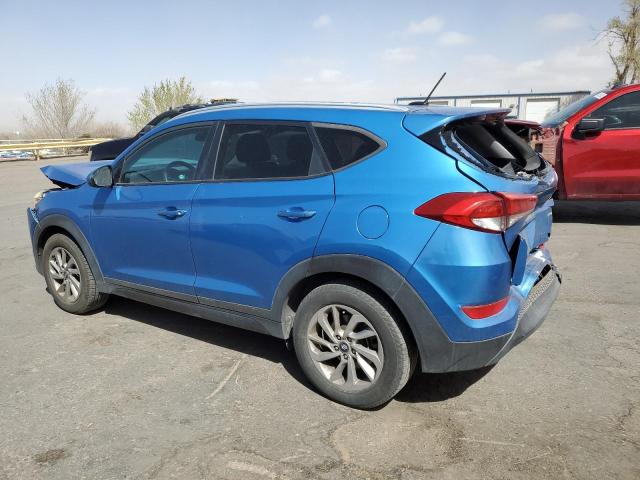 2016 HYUNDAI TUCSON LIM - KM8J3CA43GU130240