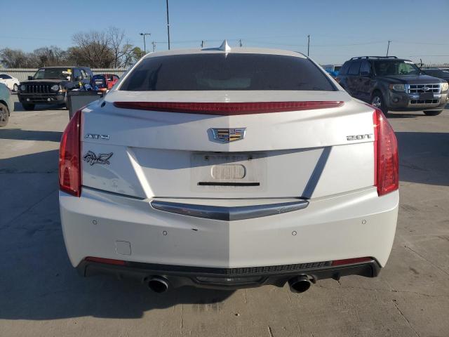2017 CADILLAC ATS LUXURY - 1G6AB5SX8H0203240