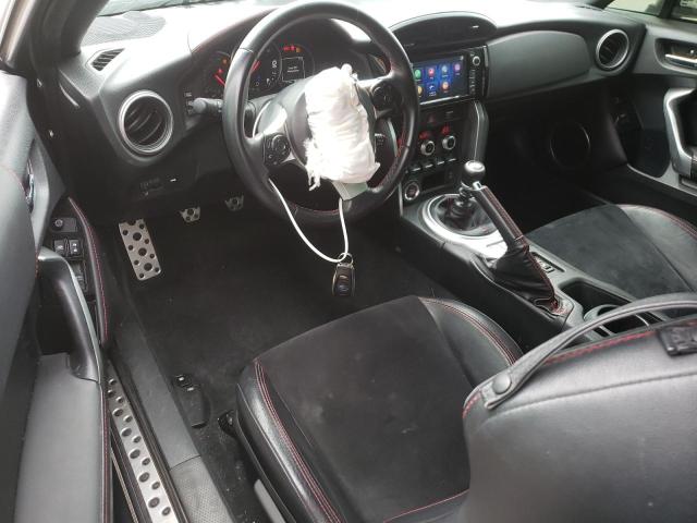 2020 SUBARU BRZ LIMITE JF1ZCAC11L9700964