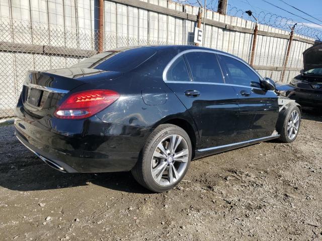 Vin: 55swf4jb7hu207867, lot: 48224685, mercedes-benz c-class 300 20173